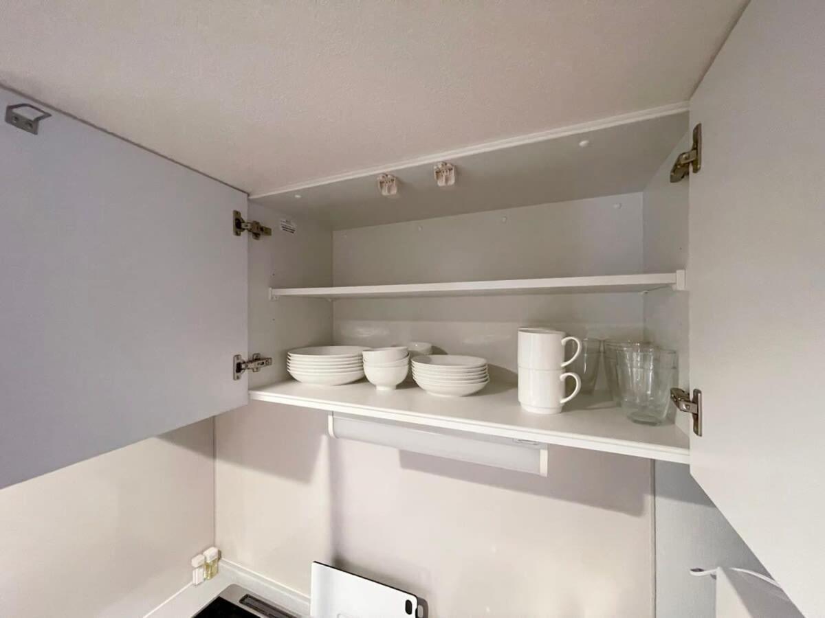 Casaen - Spacious 1Br Apt For 6 Ppl Great Location With Room Wifi Hiroszima Zewnętrze zdjęcie