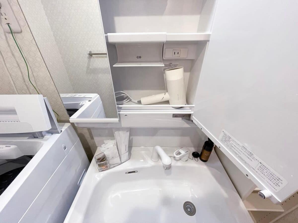 Casaen - Spacious 1Br Apt For 6 Ppl Great Location With Room Wifi Hiroszima Zewnętrze zdjęcie