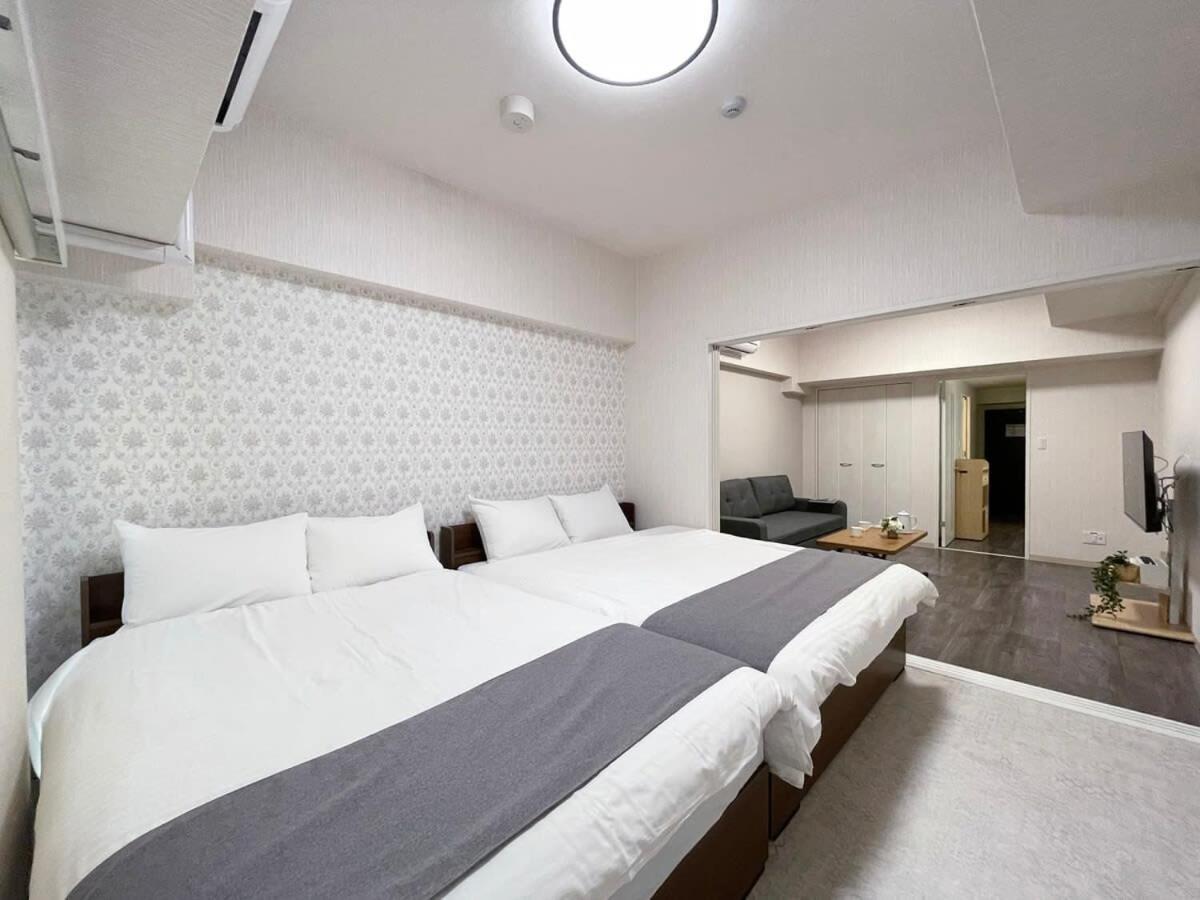 Casaen - Spacious 1Br Apt For 6 Ppl Great Location With Room Wifi Hiroszima Zewnętrze zdjęcie