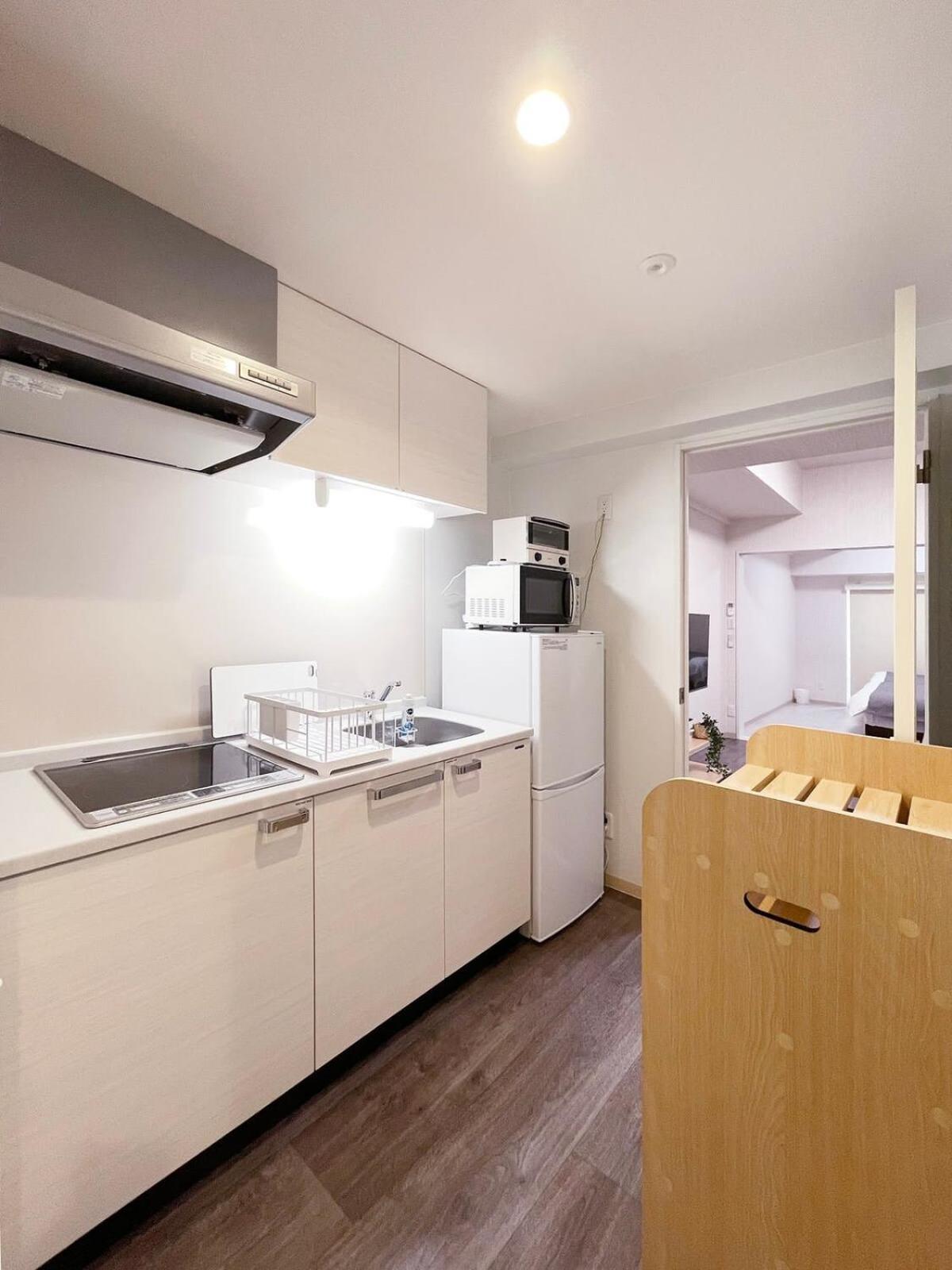 Casaen - Spacious 1Br Apt For 6 Ppl Great Location With Room Wifi Hiroszima Zewnętrze zdjęcie