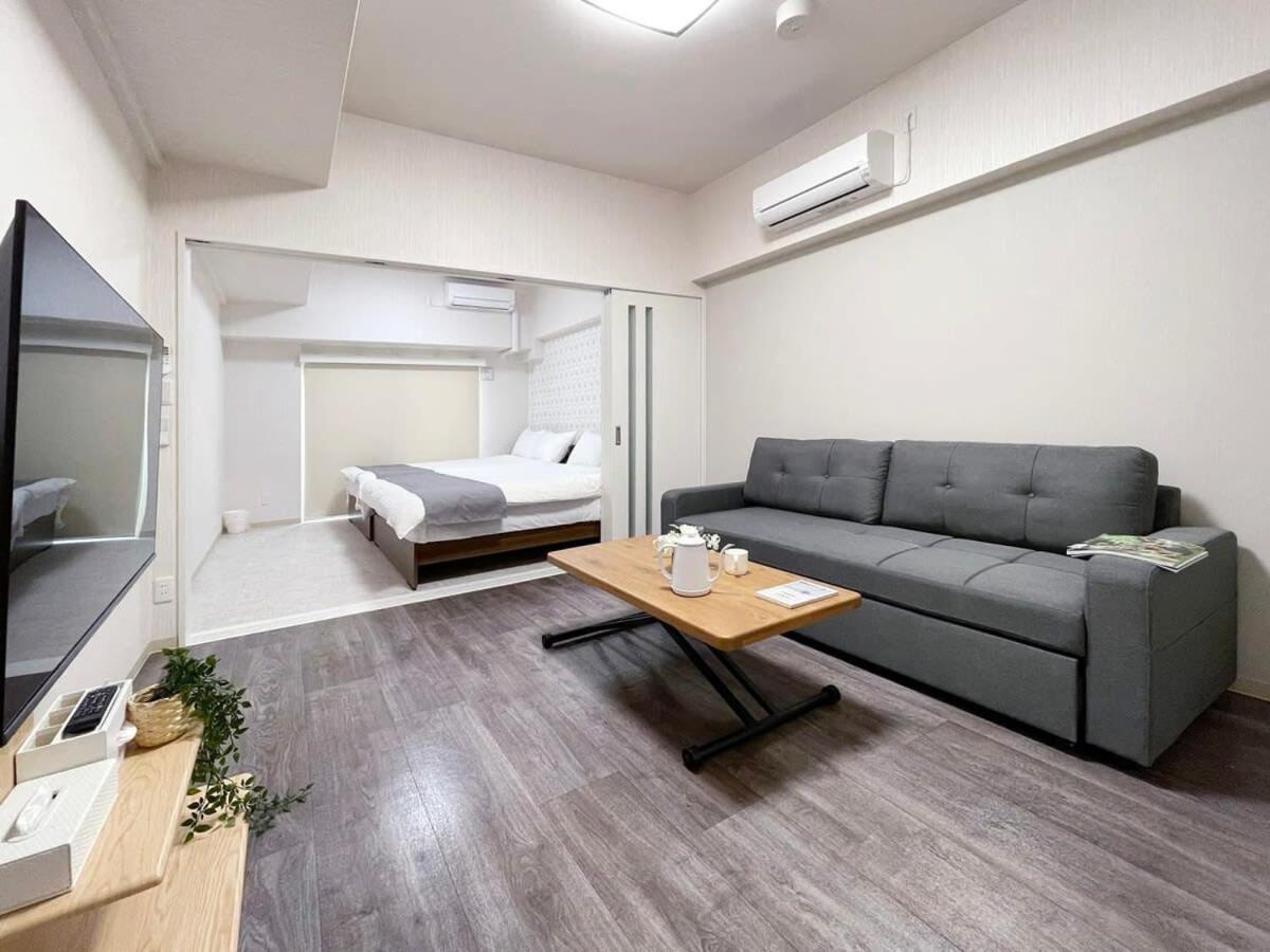 Casaen - Spacious 1Br Apt For 6 Ppl Great Location With Room Wifi Hiroszima Zewnętrze zdjęcie