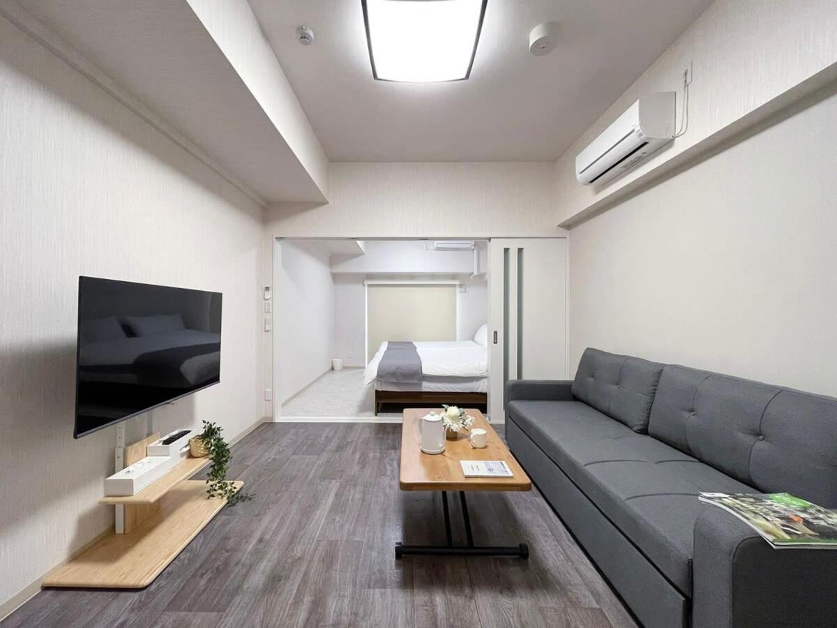 Casaen - Spacious 1Br Apt For 6 Ppl Great Location With Room Wifi Hiroszima Zewnętrze zdjęcie