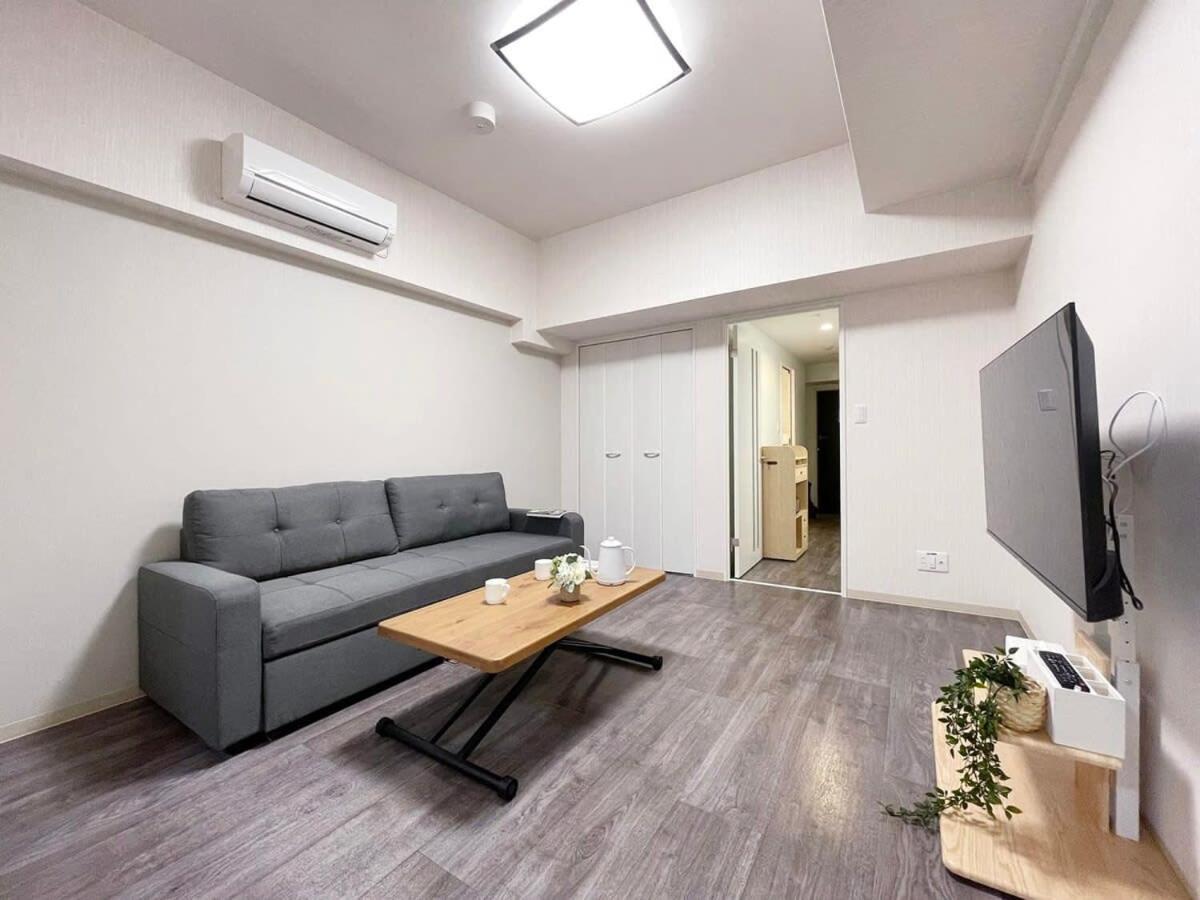 Casaen - Spacious 1Br Apt For 6 Ppl Great Location With Room Wifi Hiroszima Zewnętrze zdjęcie