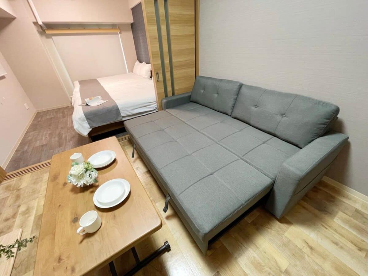 Casaen - Spacious 1Br Apt For 6 Ppl Great Location With Room Wifi Hiroszima Zewnętrze zdjęcie